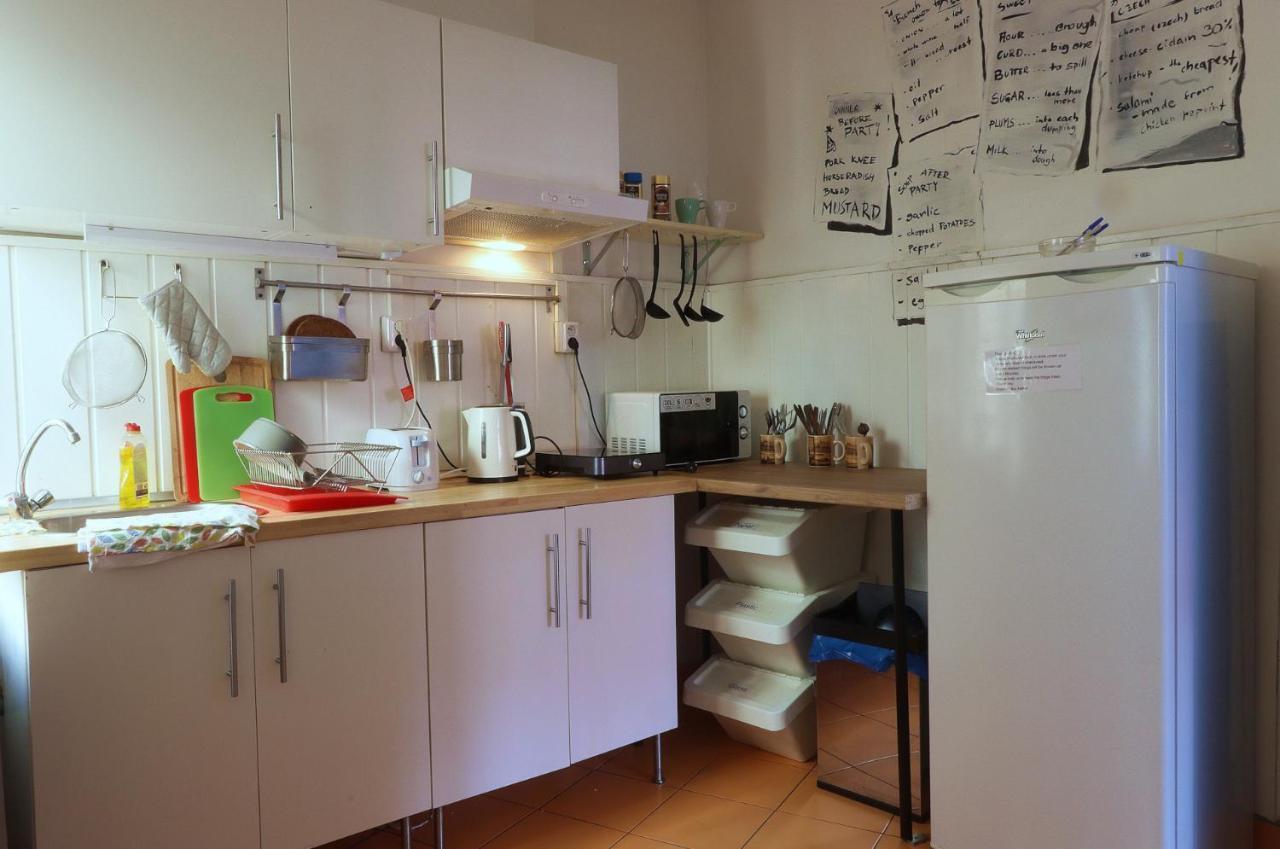 Hostel Franz Kafka Prague Ngoại thất bức ảnh