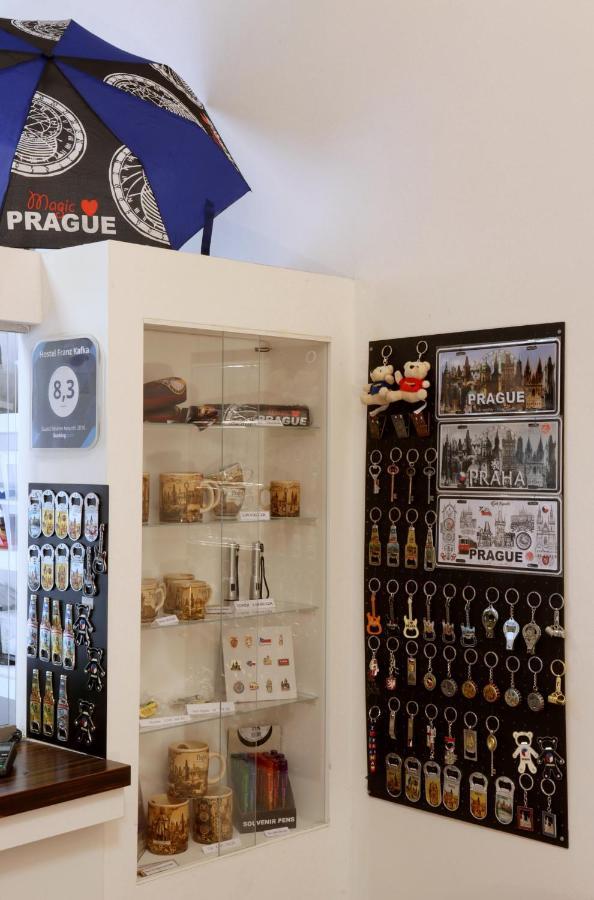 Hostel Franz Kafka Prague Ngoại thất bức ảnh