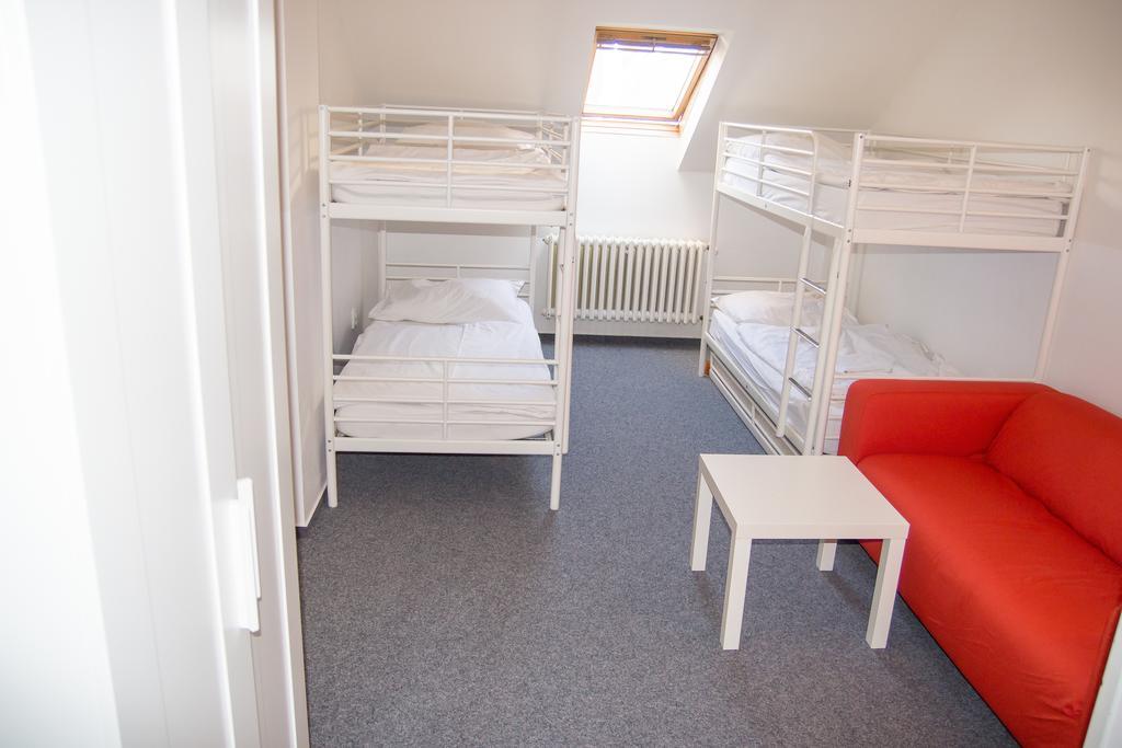 Hostel Franz Kafka Prague Ngoại thất bức ảnh