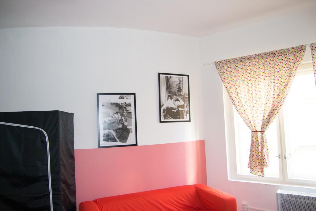 Hostel Franz Kafka Prague Ngoại thất bức ảnh