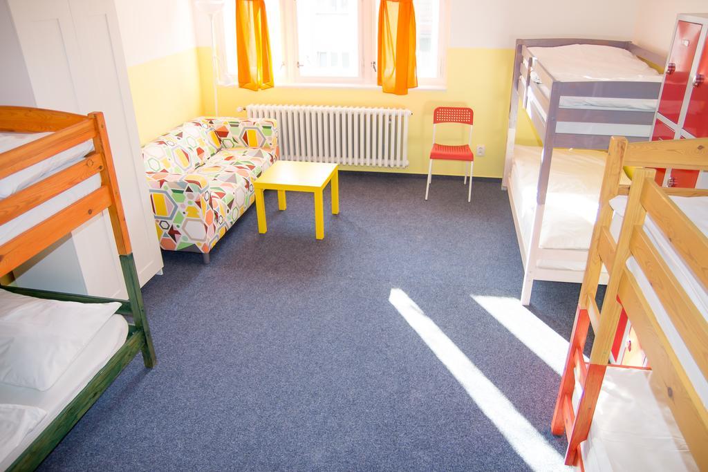 Hostel Franz Kafka Prague Ngoại thất bức ảnh
