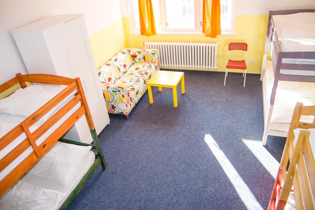 Hostel Franz Kafka Prague Ngoại thất bức ảnh