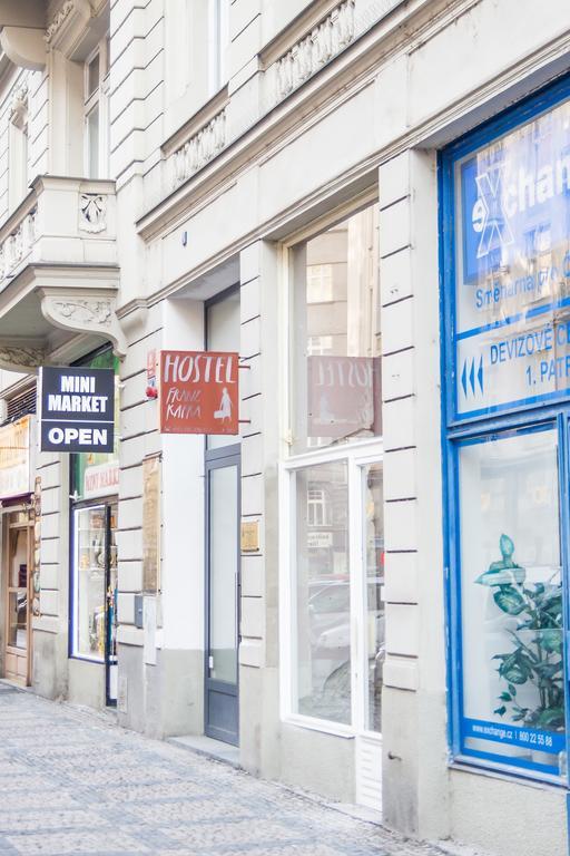 Hostel Franz Kafka Prague Ngoại thất bức ảnh