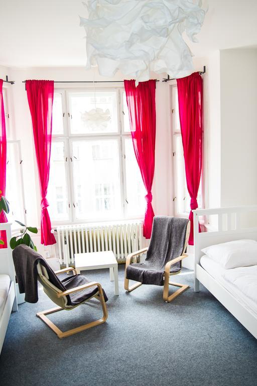 Hostel Franz Kafka Prague Ngoại thất bức ảnh