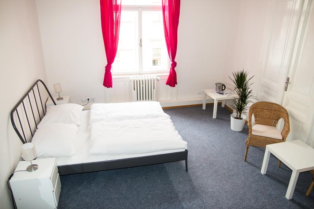 Hostel Franz Kafka Prague Ngoại thất bức ảnh