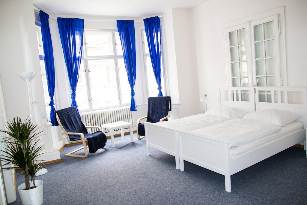 Hostel Franz Kafka Prague Ngoại thất bức ảnh