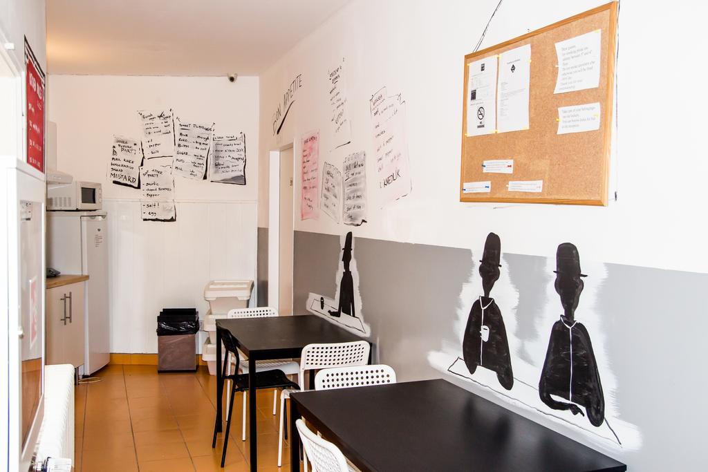 Hostel Franz Kafka Prague Ngoại thất bức ảnh