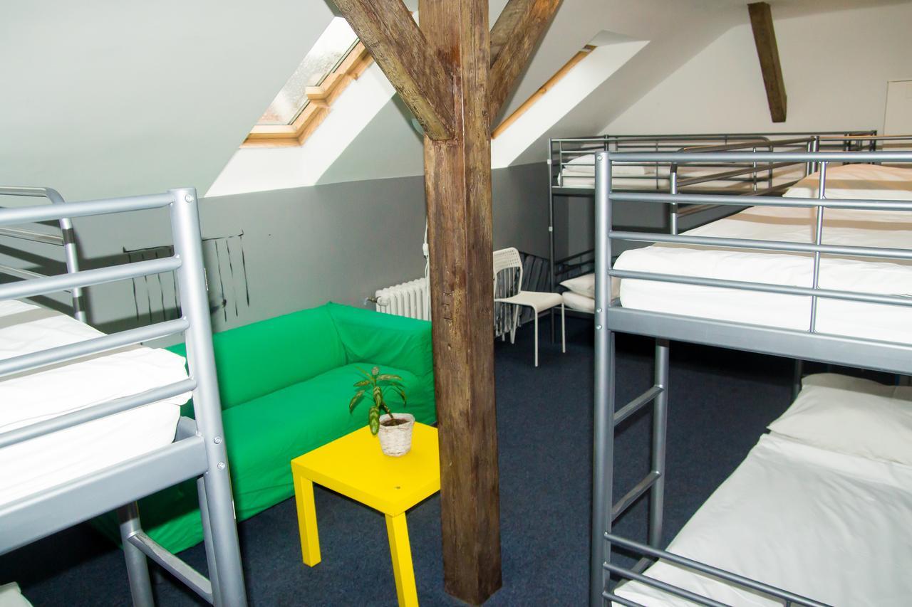 Hostel Franz Kafka Prague Ngoại thất bức ảnh