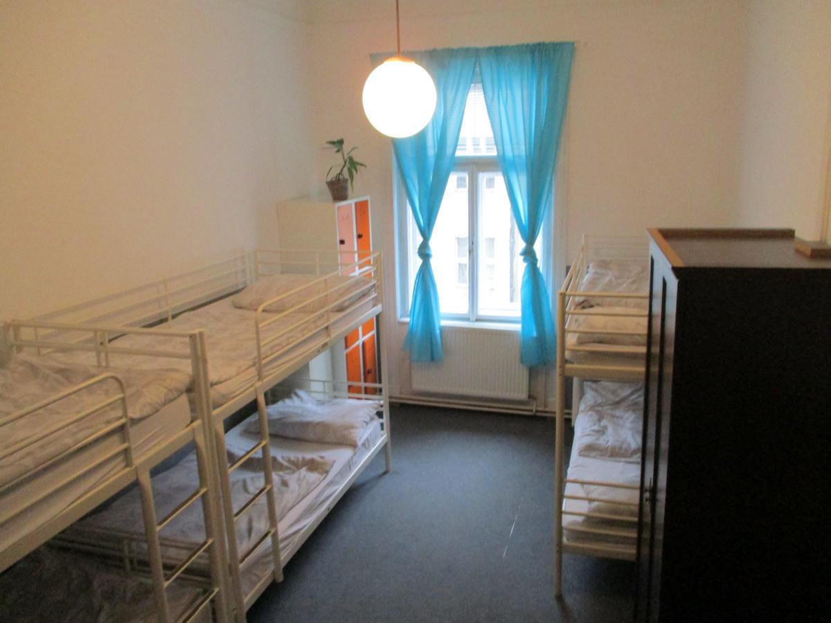 Hostel Franz Kafka Prague Ngoại thất bức ảnh