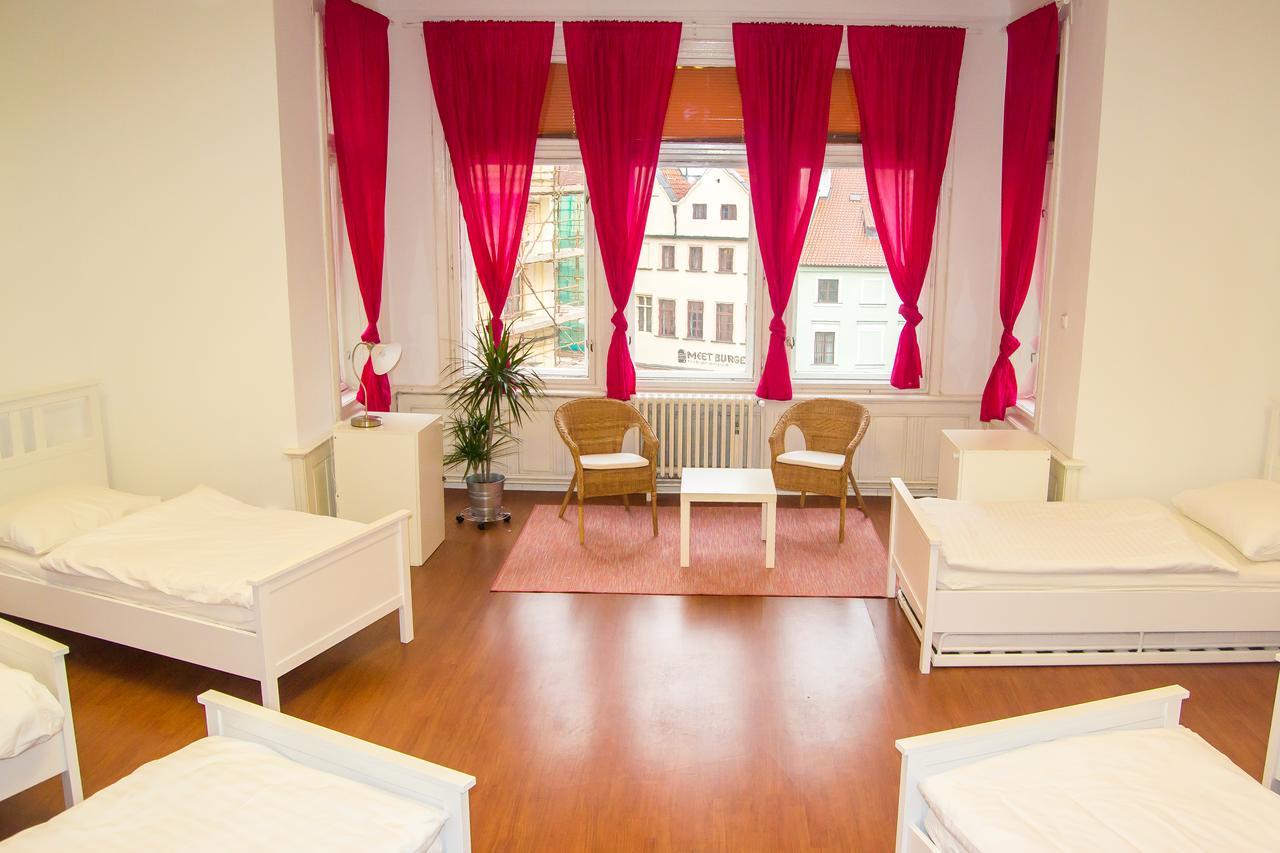 Hostel Franz Kafka Prague Ngoại thất bức ảnh