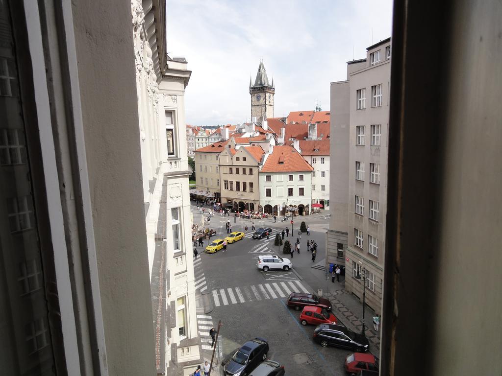 Hostel Franz Kafka Prague Ngoại thất bức ảnh